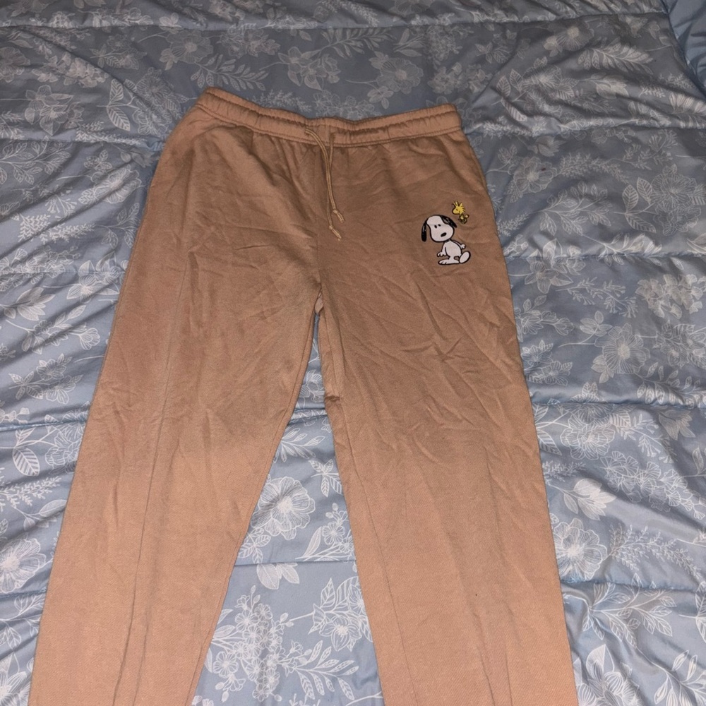 Snoopy & Woodstock Joggers